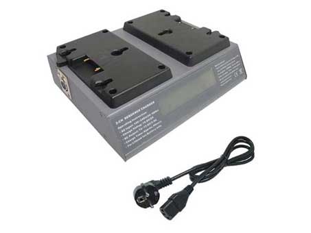 Kompatibel batteri Lader JVC  til DY-90WU(WITH BATTERY HOLDER QR-JVC AUTO) 