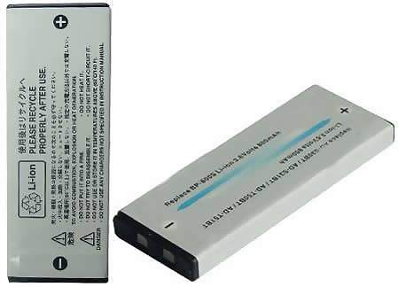 Kompatibel kamera batteri TOSHIBA  til PDR-3010 