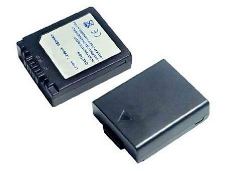 Kompatibel kamera batteri PANASONIC  til CGA-S002A/1B 