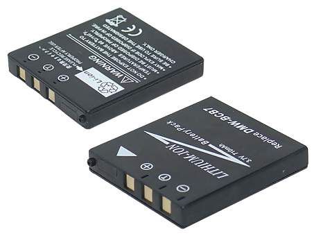 Kompatibel kamera batteri panasonic  til DMC-FX2GN 