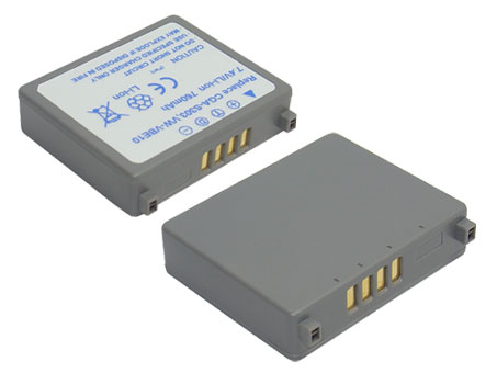 Kompatibel kamera batteri panasonic  til CGA-S303/1B 