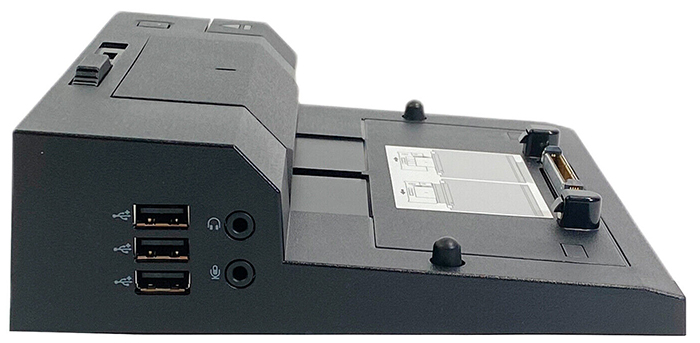 Kompatibel dockingstation til Dell Latitude-E6400 Kompatibel dockingstation Dell til Latitude-E6400