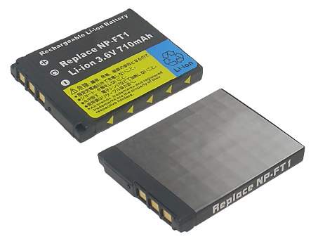 Kompatibel kamera batteri SONY  til Cyber-shot DSC-T5/R 