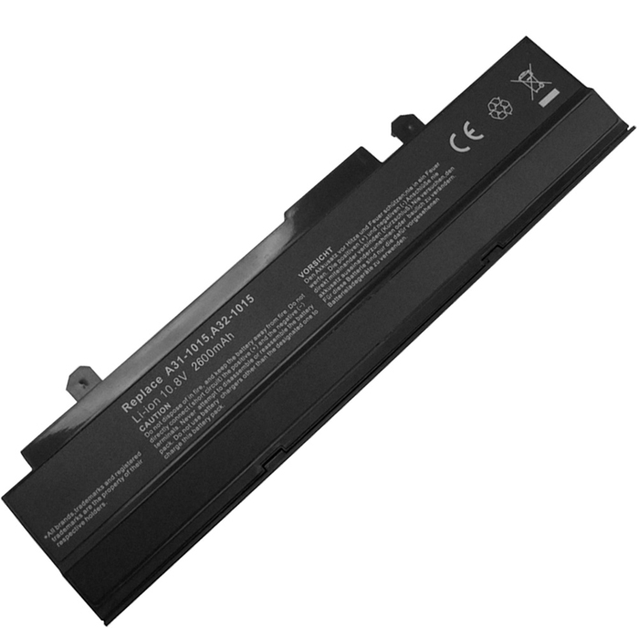 Kompatibel Bærbar PC batteri ASUS  til Eee-PC-1015PEB 