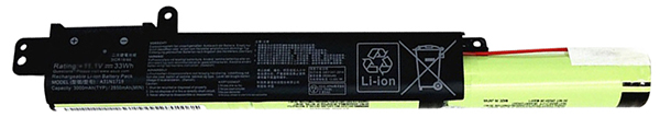 Kompatibel Bærbar PC batteri ASUS  til X507ub-ej048 