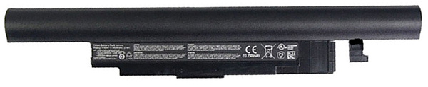 Kompatibel Bærbar PC batteri ASUS  til A41-K56 