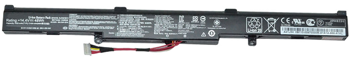 Kompatibel Bærbar PC batteri ASUS  til ROG-GL553V 