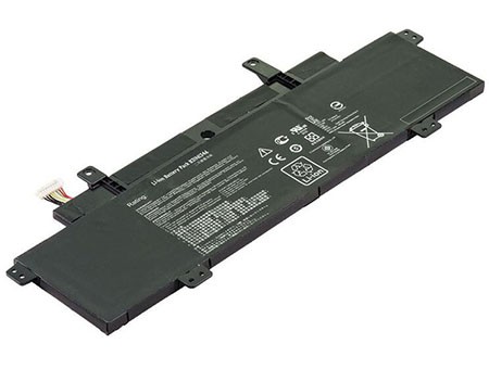 Kompatibel Bærbar PC batteri asus  til CHROMEBook-C300MA 
