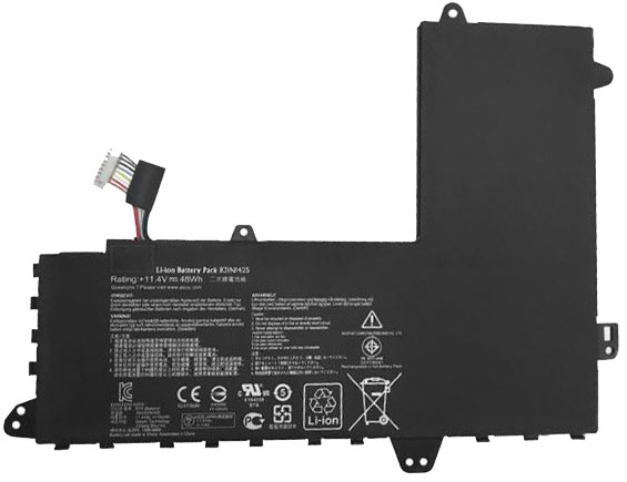 Kompatibel Bærbar PC batteri ASUS  til EeeBook-E402MA-2B 
