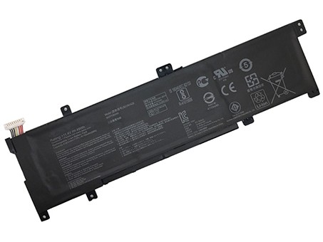 Kompatibel Bærbar PC batteri ASUS  til VivoBook-A501LX-DM023H 