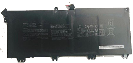 Kompatibel Bærbar PC batteri ASUS  til GL503VD-FY009T 