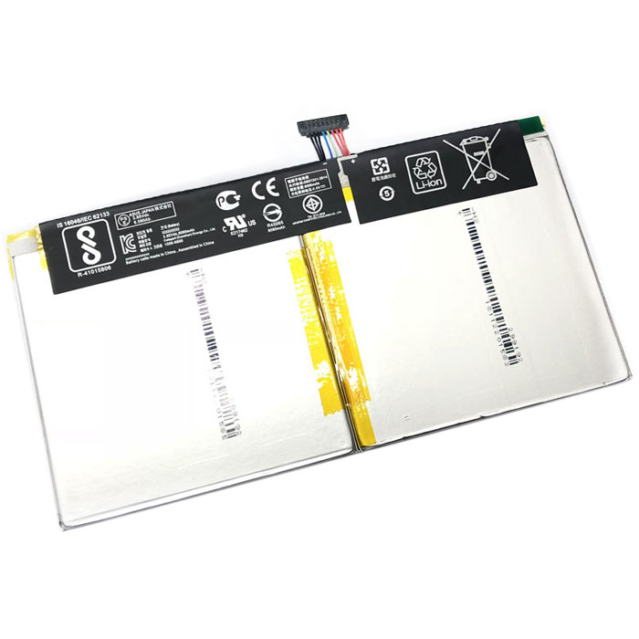 Kompatibel Bærbar PC batteri ASUS  til Transformer-Mini-T102HAGR036T 