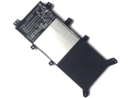 Kompatibel Bærbar PC batteri ASUS  til K555L 