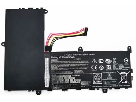 Kompatibel Bærbar PC batteri ASUS  til CKSE321D1 