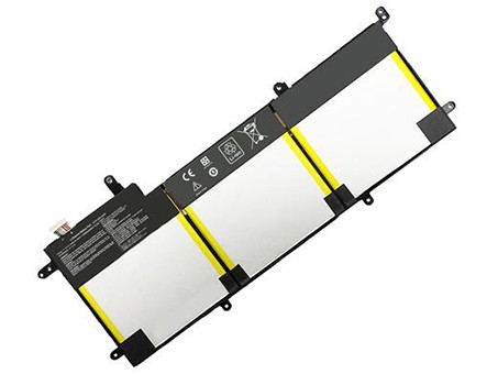 Kompatibel Bærbar PC batteri ASUS  til Zenbook-UX305LA 