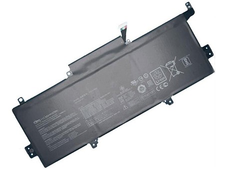 Kompatibel Bærbar PC batteri ASUS  til Zenbook-UX330UA-FC006T 