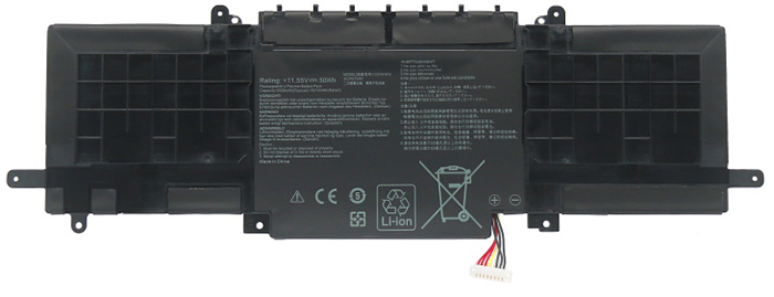 Kompatibel Bærbar PC batteri ASUS  til ZenBook-13-RX333FA 