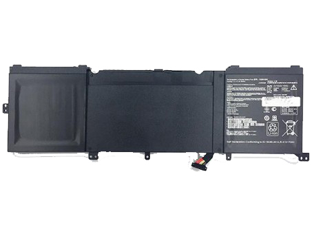 Kompatibel Bærbar PC batteri ASUS  til UX501VW-FY102R 