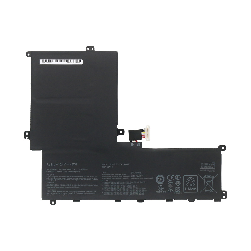 Kompatibel Bærbar PC batteri ASUS  til Pro-B9440UA-GV0056R 