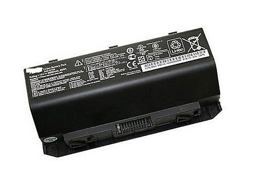 Kompatibel Bærbar PC batteri ASUS  til G750JX-DB71 