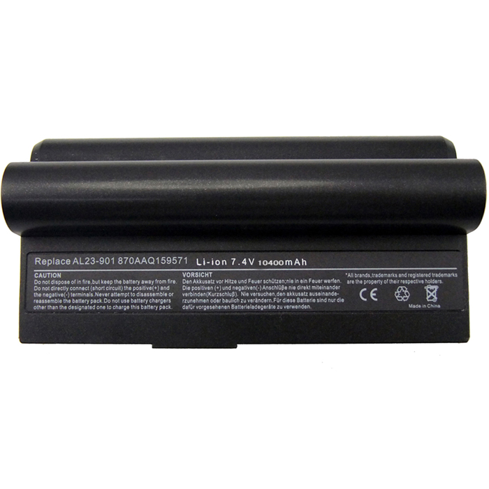 Kompatibel Bærbar PC batteri ASUS  til AL23-901 