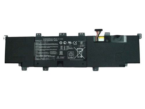 Kompatibel Bærbar PC batteri ASUS  til VivoBook-S400E-Series 