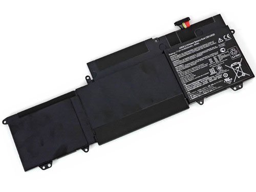 Kompatibel Bærbar PC batteri ASUS  til VivoBook-U38N-Series 