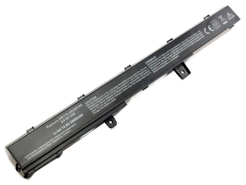Kompatibel Bærbar PC batteri ASUS  til X551CA-DH21 