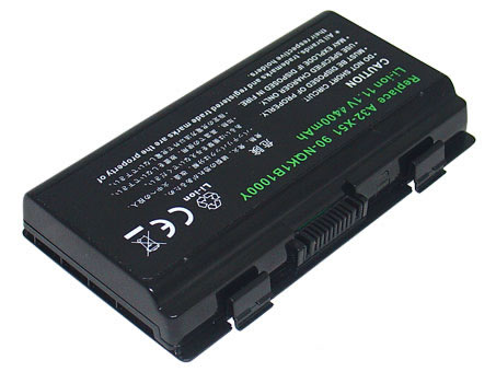 Kompatibel Bærbar PC batteri ASUS  til T12Jg 