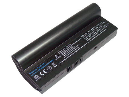 Kompatibel Bærbar PC batteri ASUS  til Eee PC 901-W001 