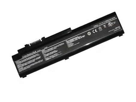 Kompatibel Bærbar PC batteri ASUS  til N50 Series 