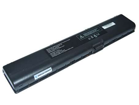 Kompatibel Bærbar PC batteri ASUS  til 70-n9q1b3100 