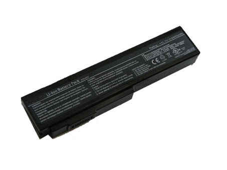 Kompatibel Bærbar PC batteri ASUS  til M60J-A1 