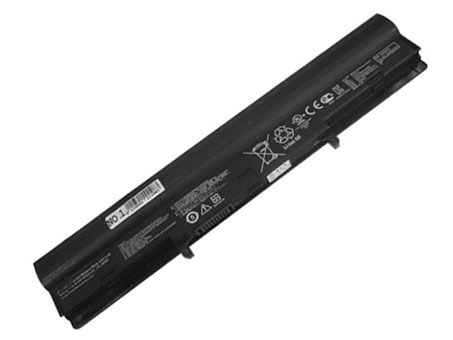 Kompatibel Bærbar PC batteri ASUS  til U44 Series 