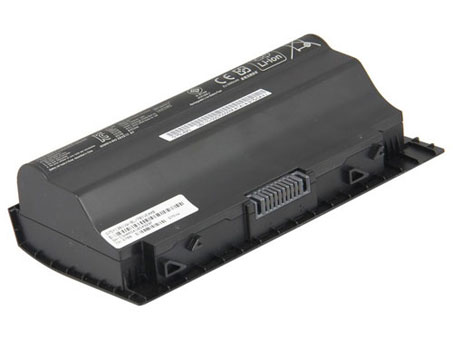 Kompatibel Bærbar PC batteri ASUS  til G75VX 3D 