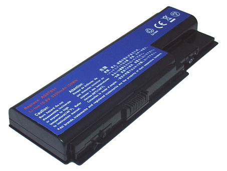 Kompatibel Bærbar PC batteri ACER  til AS07B41 