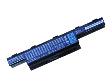 Kompatibel Bærbar PC batteri ACER  til as10d31 