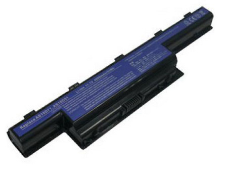 studie Pirat Thicken ACER AS10D81 Bærbar PC batteri Udskiftning - AS10D81 Laptop batteri 7800mAh