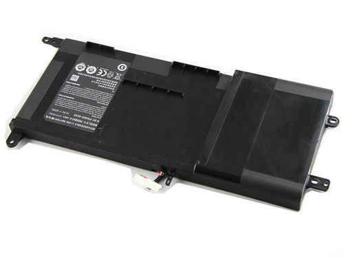 Kompatibel Bærbar PC batteri CLEVO  til 6-87-P650S-4252 