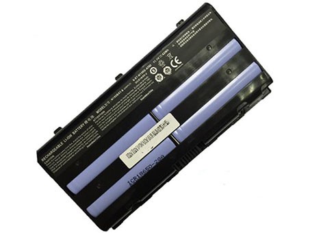 Kompatibel Bærbar PC batteri CLEVO  til N155SD-Series 