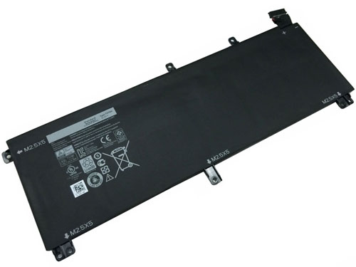 Kompatibel Bærbar PC batteri DELL  til Precision-M3800-Series 