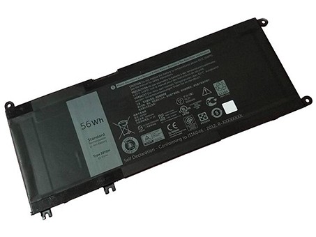 Kompatibel Bærbar PC batteri dell  til Inspiron-17-7779 