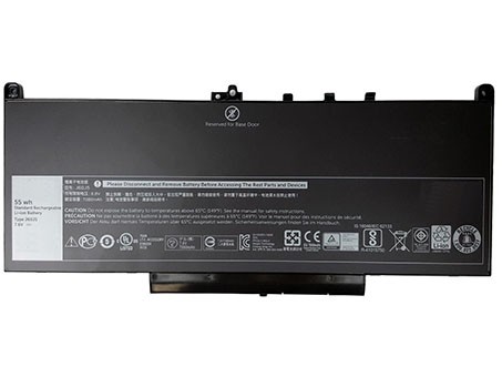 Kompatibel Bærbar PC batteri Dell  til Latitude-E7470 