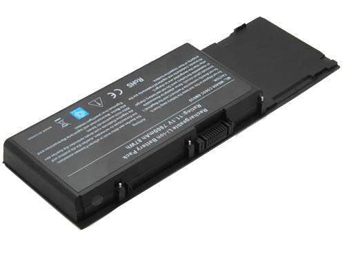 Kompatibel Bærbar PC batteri DELL  til Precision M6500 