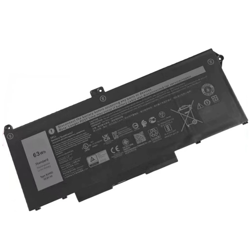 Kompatibel Bærbar PC batteri dell  til Precision-15-3560-4MTF7 