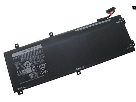 Kompatibel Bærbar PC batteri dell  til XPS-15-9550 