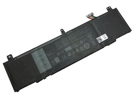 Kompatibel Bærbar PC batteri Dell  til Alienware-13-ALW13CR-Series 