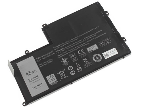 Kompatibel Bærbar PC batteri DELL  til inspiron-5447 