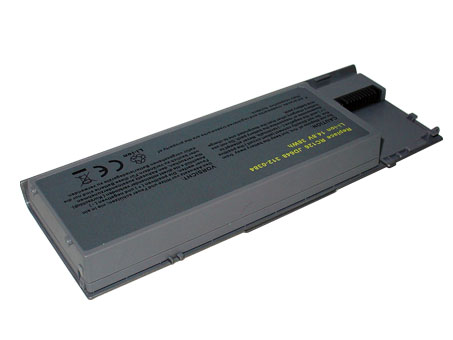 Kompatibel Bærbar PC batteri DELL  til Precision M2300 