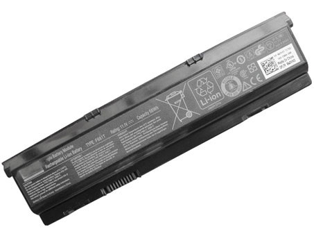 Kompatibel Bærbar PC batteri DELL  til Alienware M15X 